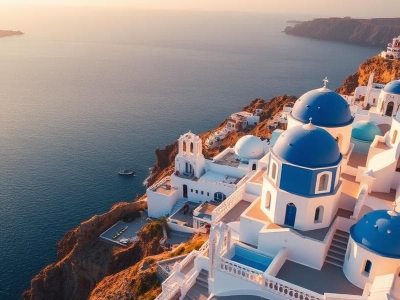 Greek Islands 7-Day Route