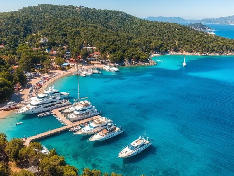 Turkey Blue Cruise