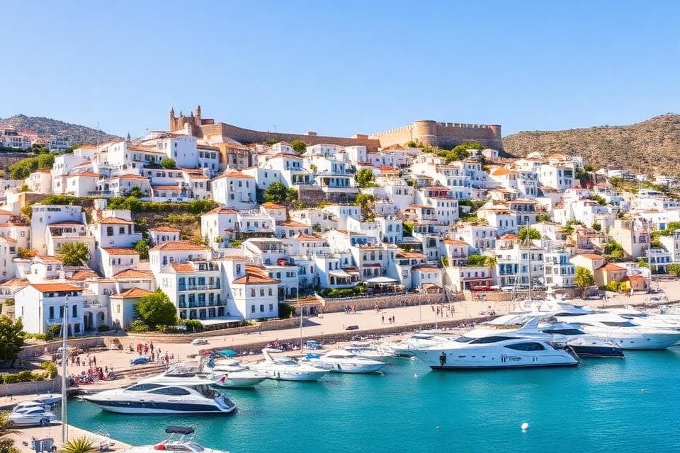 Bodrum gulet charter