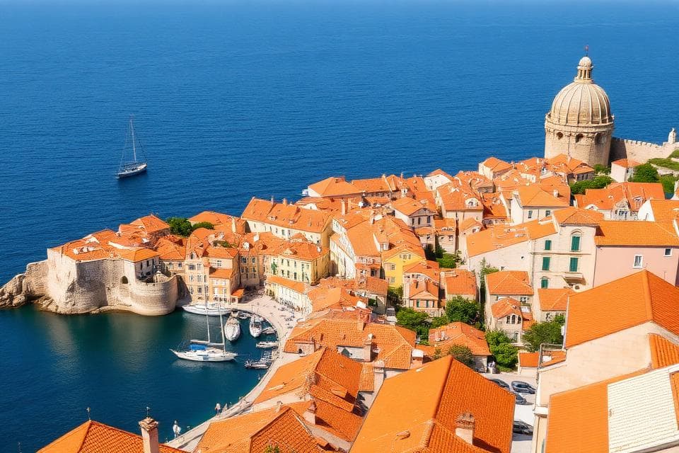 Dubrovnik gulet charter