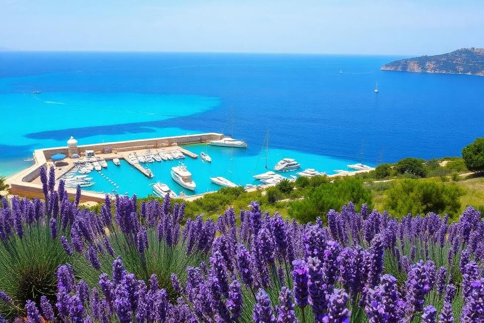 Hvar gulet charter