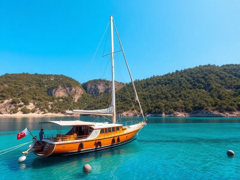 DALMATIAN DREAM luxury gulet yacht