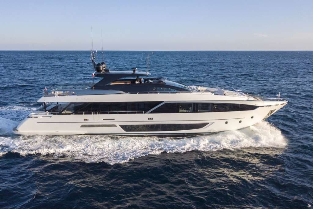 Charter Luxurious ELYSIUM I: 2026 Summer in the Balearics