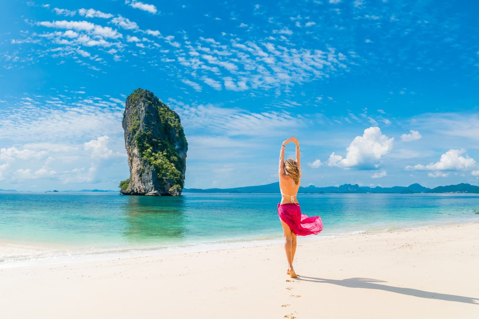 Thailand luxury gulet charter — Asia Pacific sailing destination