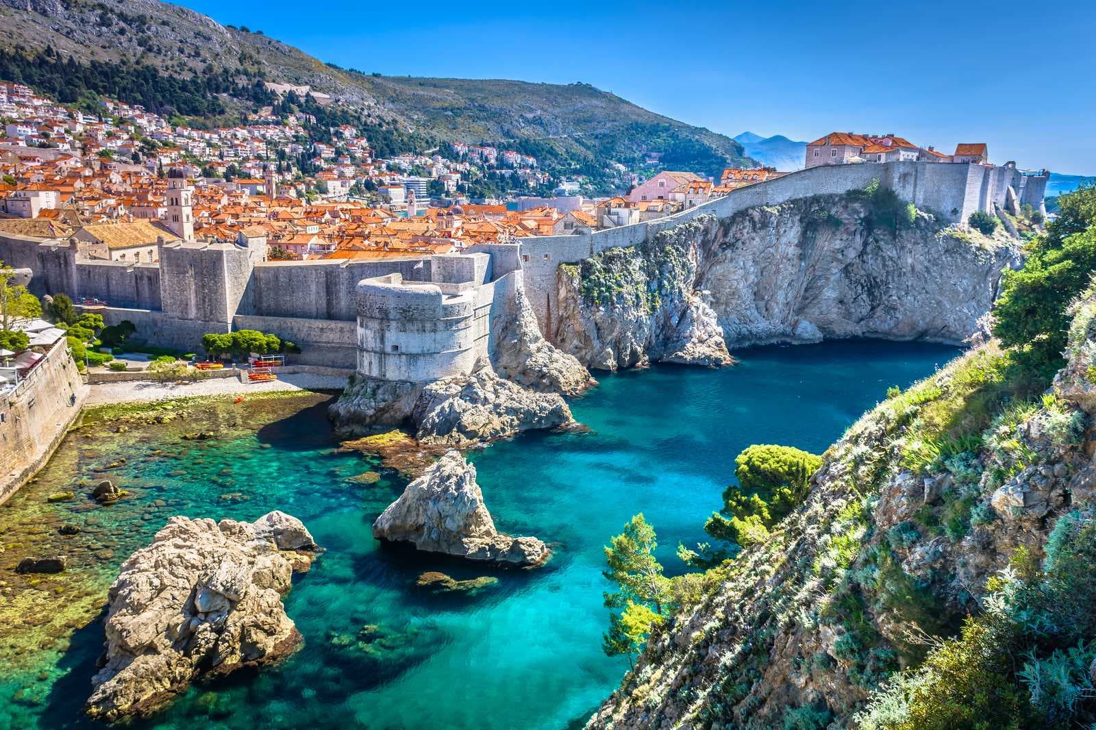 Croatia luxury gulet charter — Eastern Mediterranean sailing destination