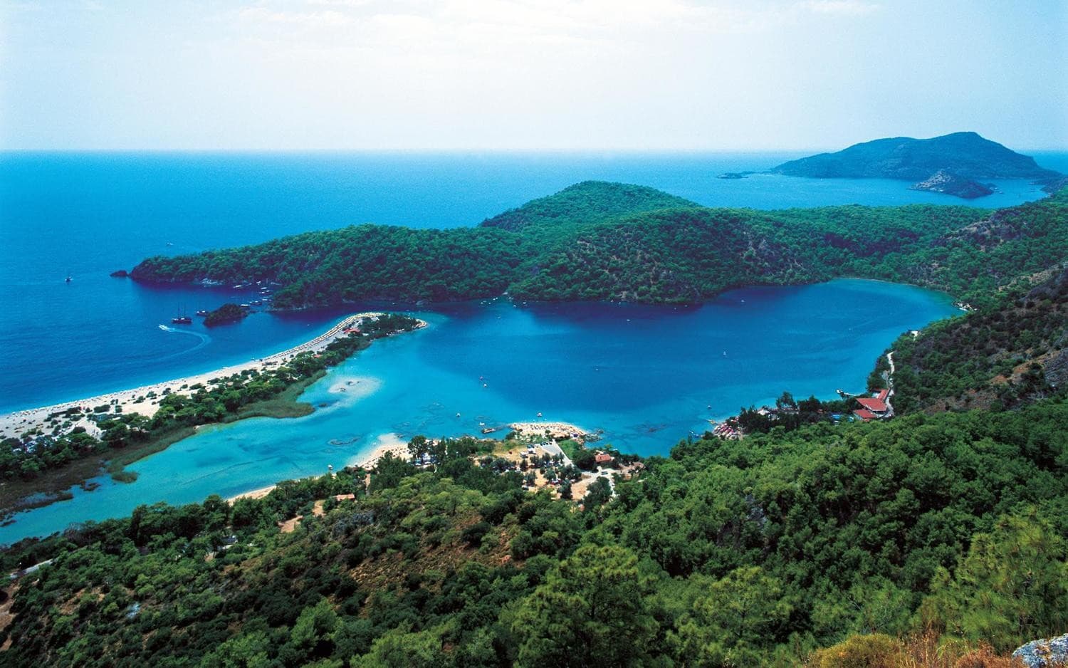 Fethiye port — Turkey