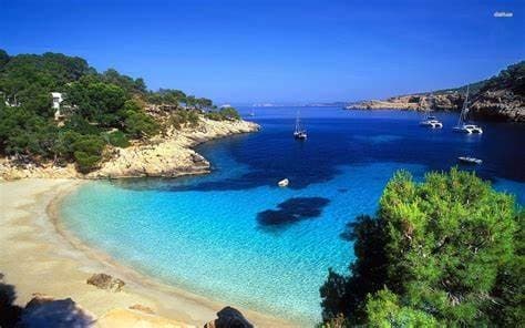 Ibiza port — Spain