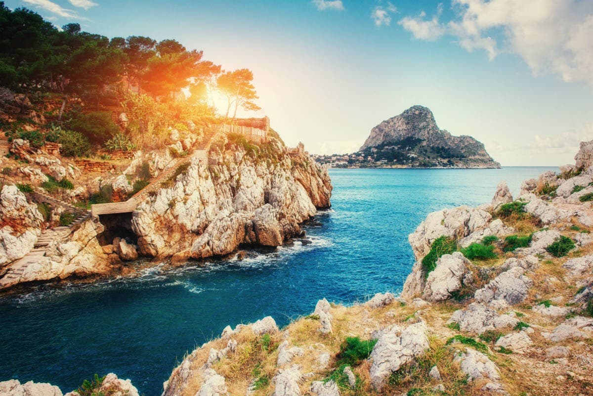Milazzo port — Italy