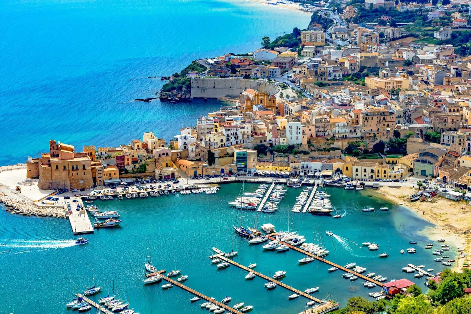 Palermo port — Italy