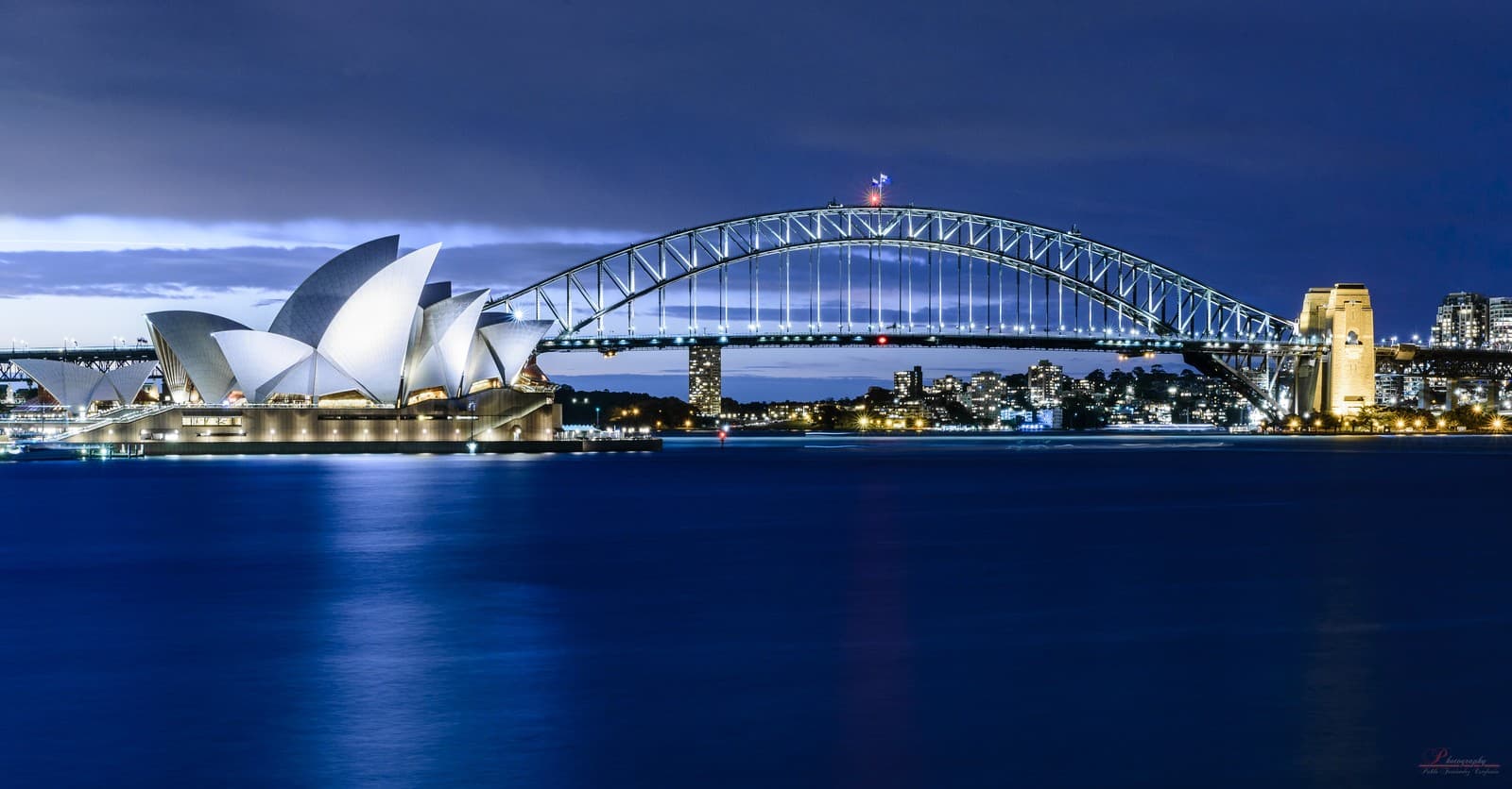 Sydney port — Australia