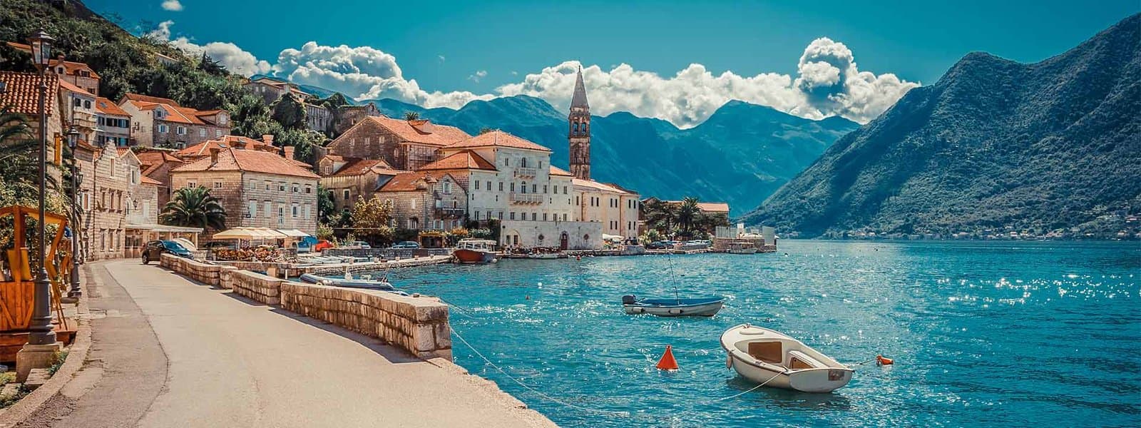 Tivat port — Montenegro