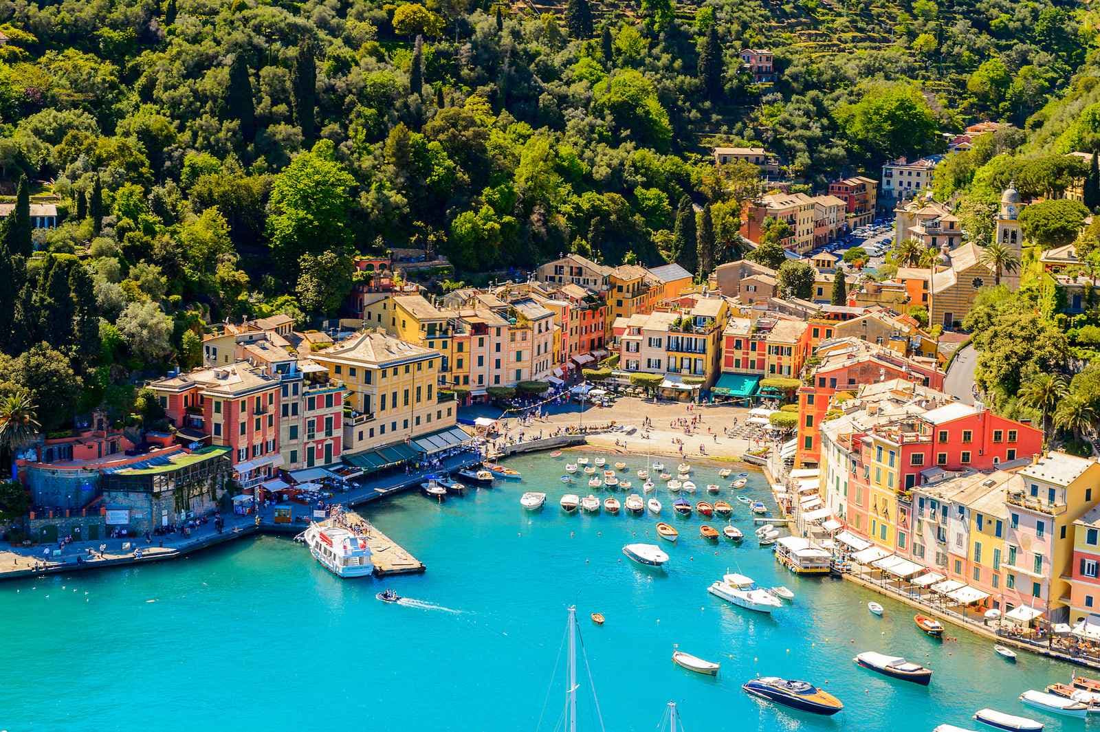 Genoa port — Italy