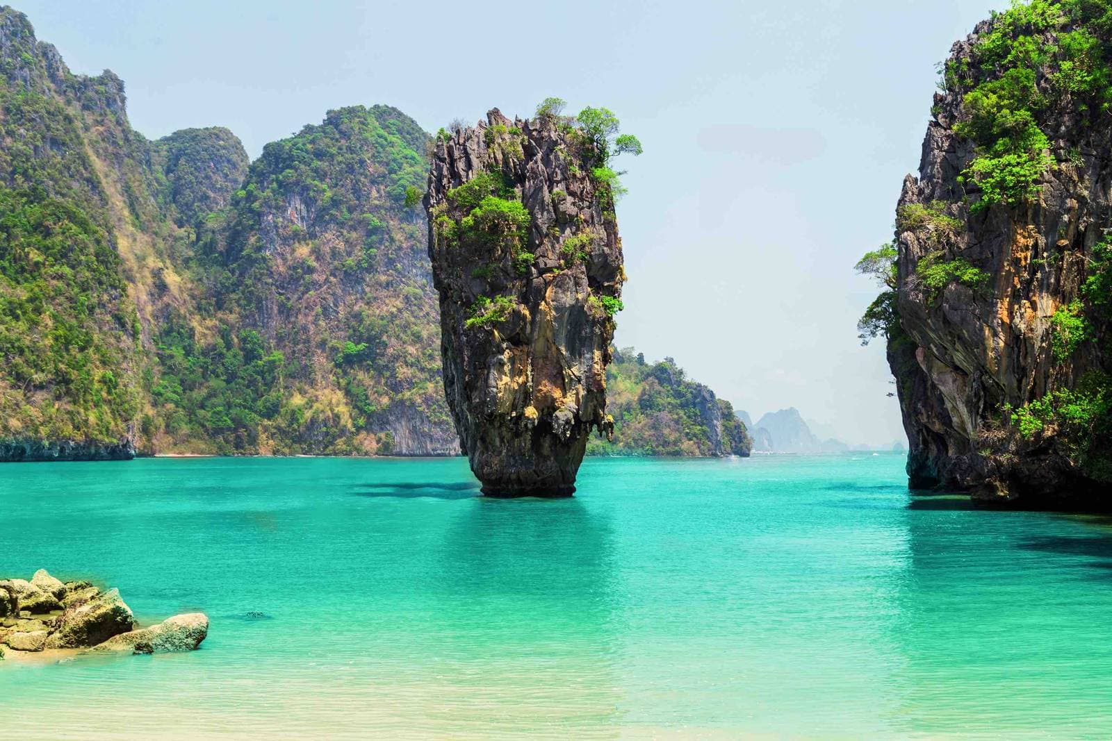 Phuket Island port — Thailand