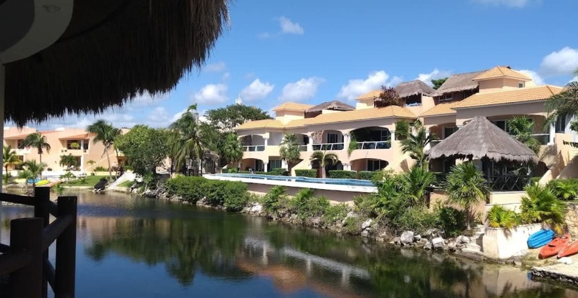 Puerto Aventuras port — Mexico