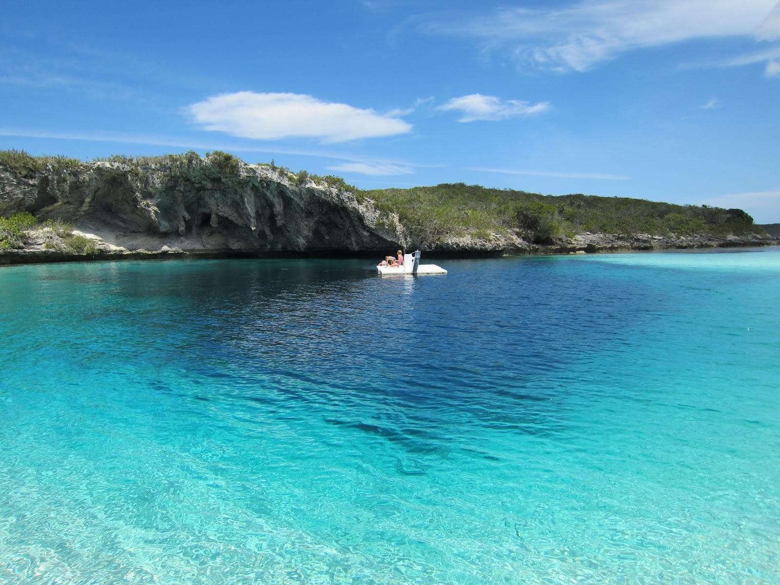 George Town port — Bahamas