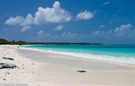 Bikini Atoll port — Marshall Islands
