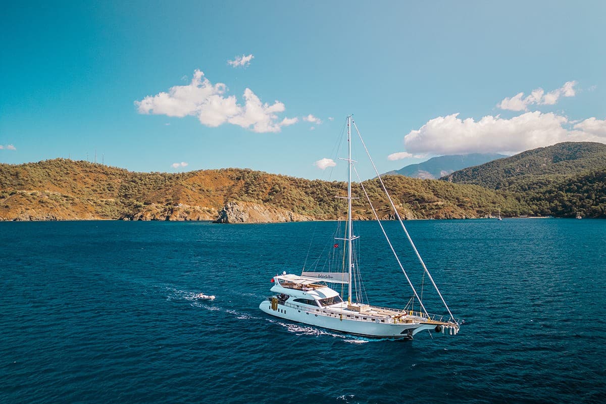 Belgin Sultan luxury gulet yacht
