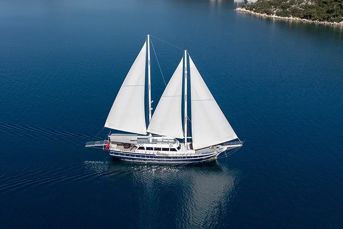 Sarayli 1 exterior