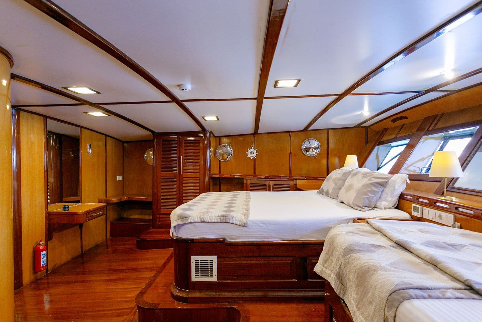 Sarayli 1 cabin