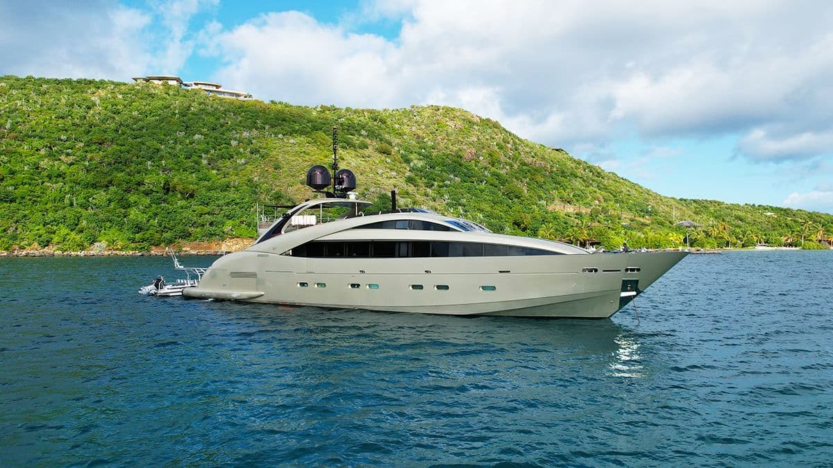 Ycm 120 luxury gulet yacht