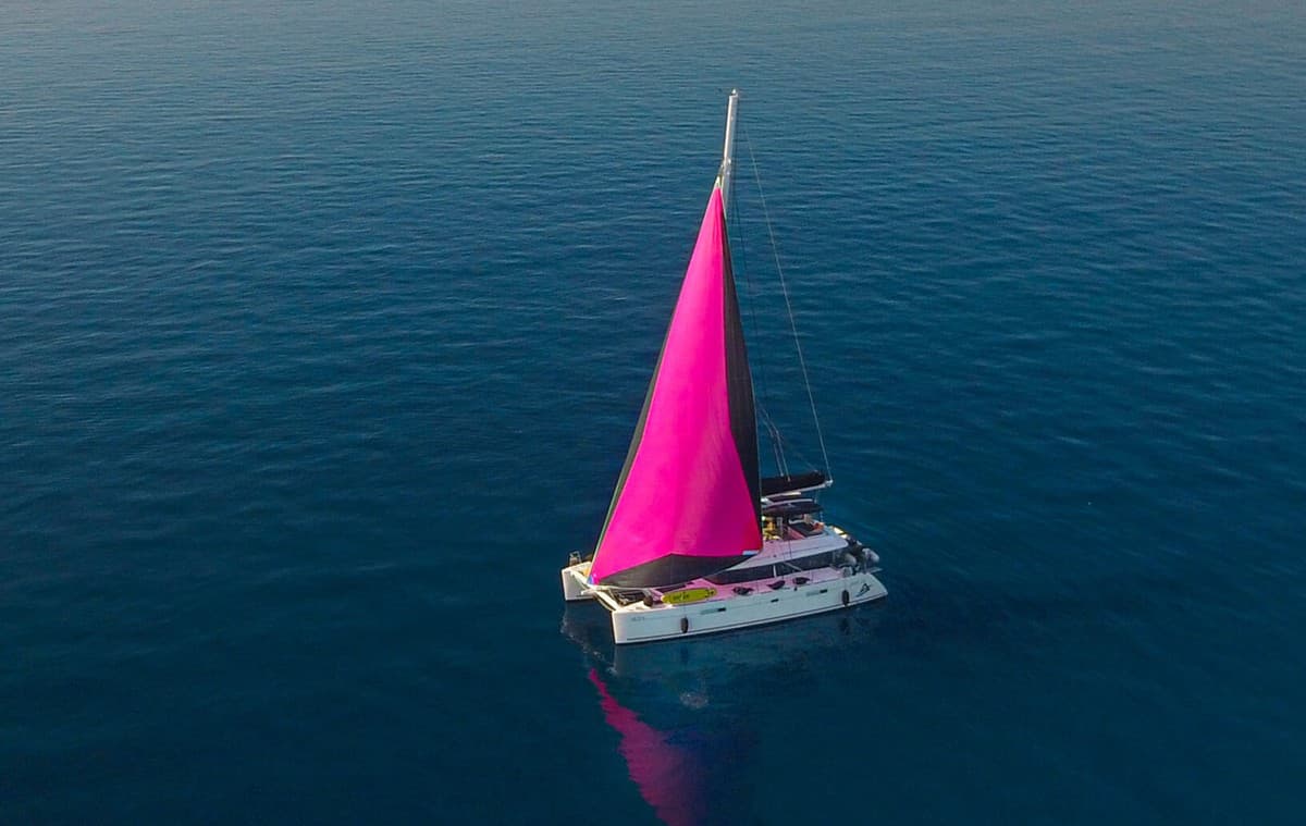 Aura luxury gulet yacht