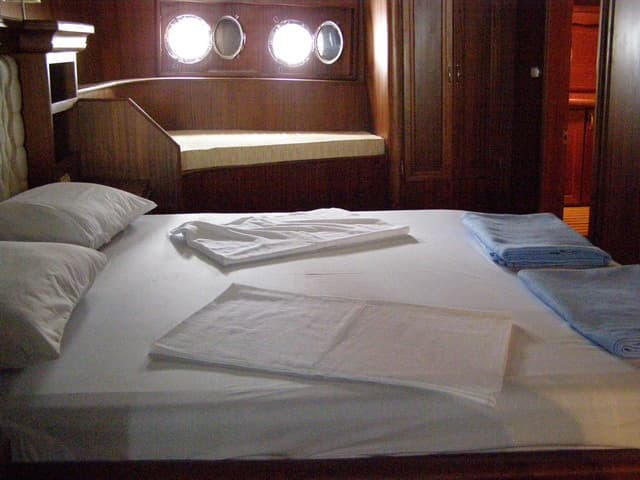 A Candan cabin