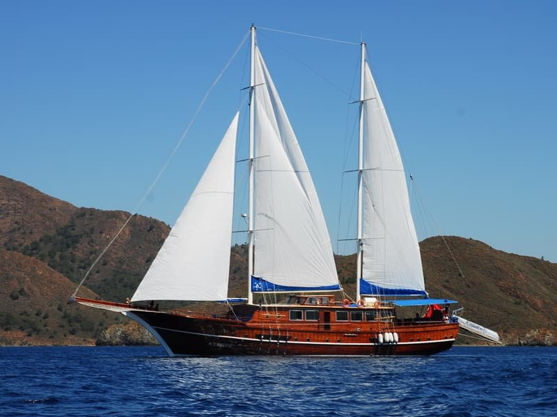 A Candan exterior
