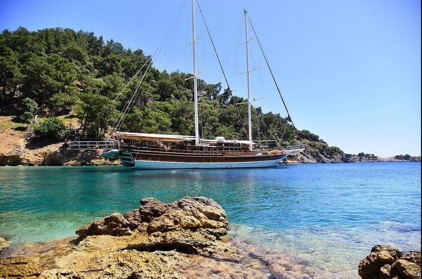 Ada Deniz cabin