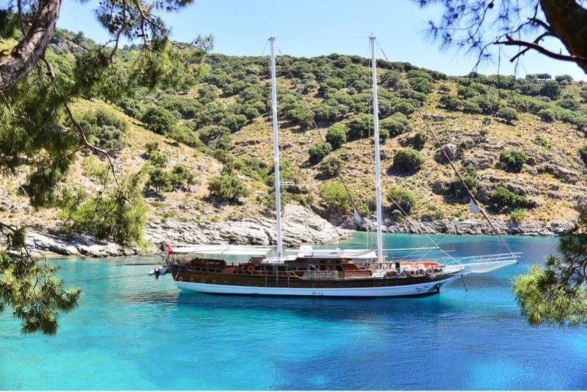 Ada Deniz luxury gulet yacht