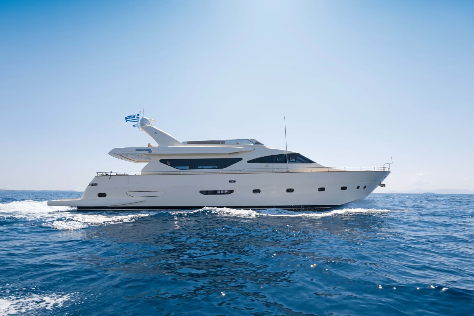 Alfea exterior