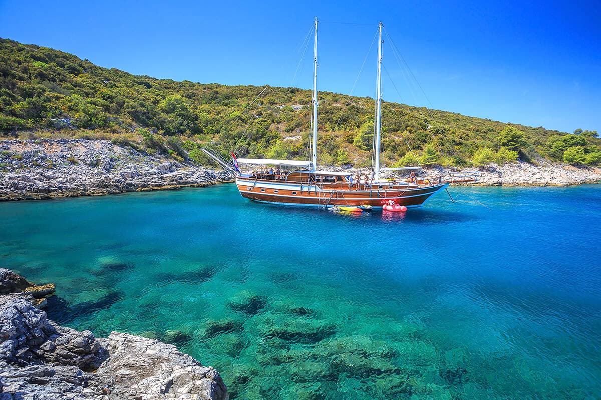 Allure luxury gulet yacht