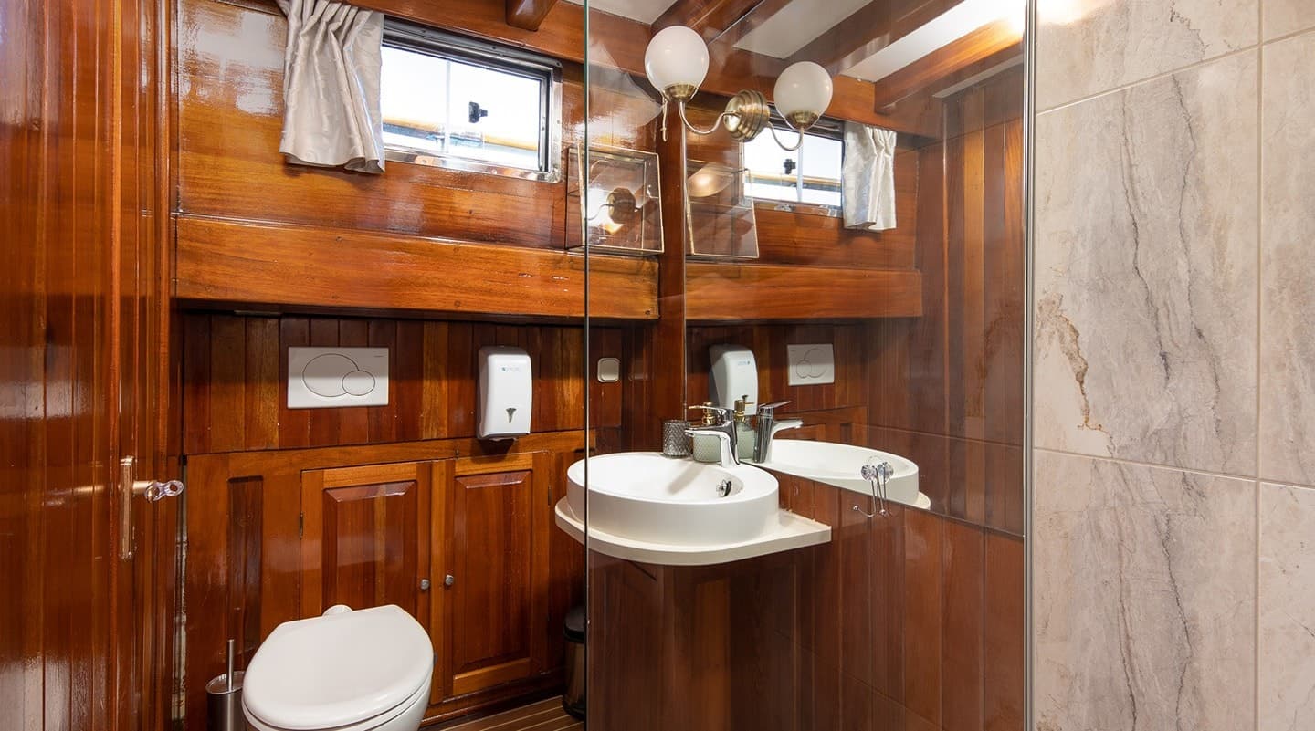 Andi Star interior