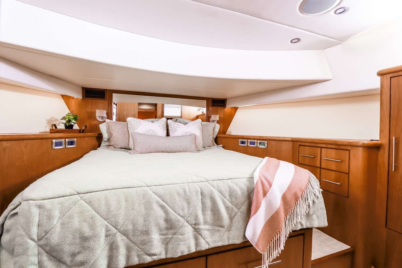 Andiamo interior
