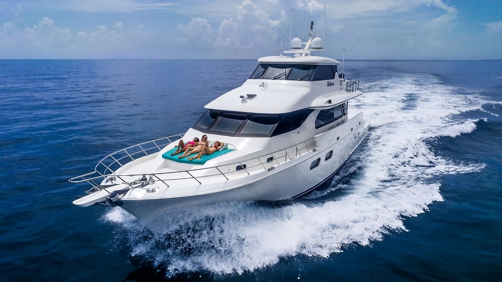 Andiamo exterior