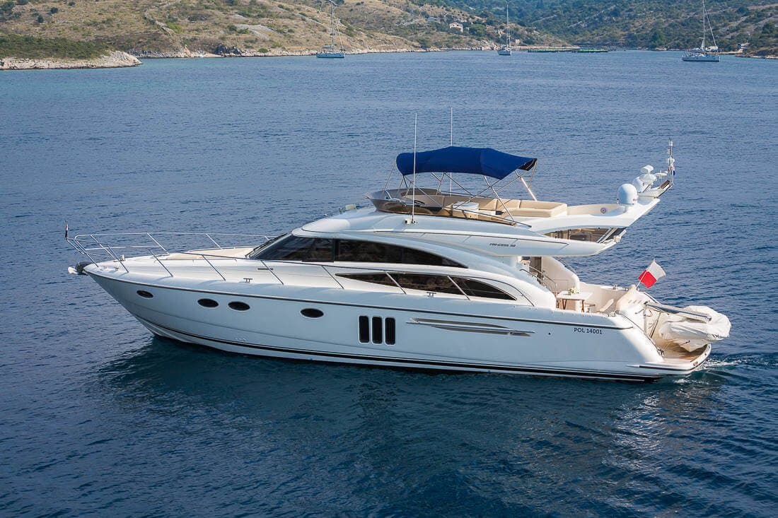 Anna Wo luxury gulet yacht