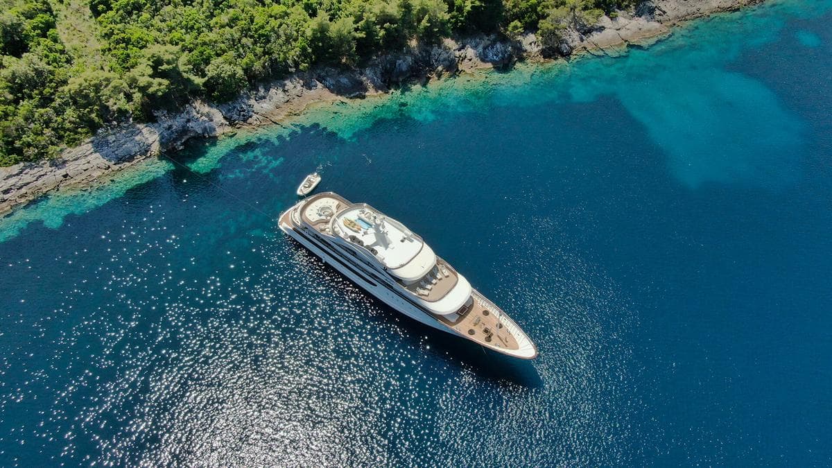 Anthea luxury gulet yacht