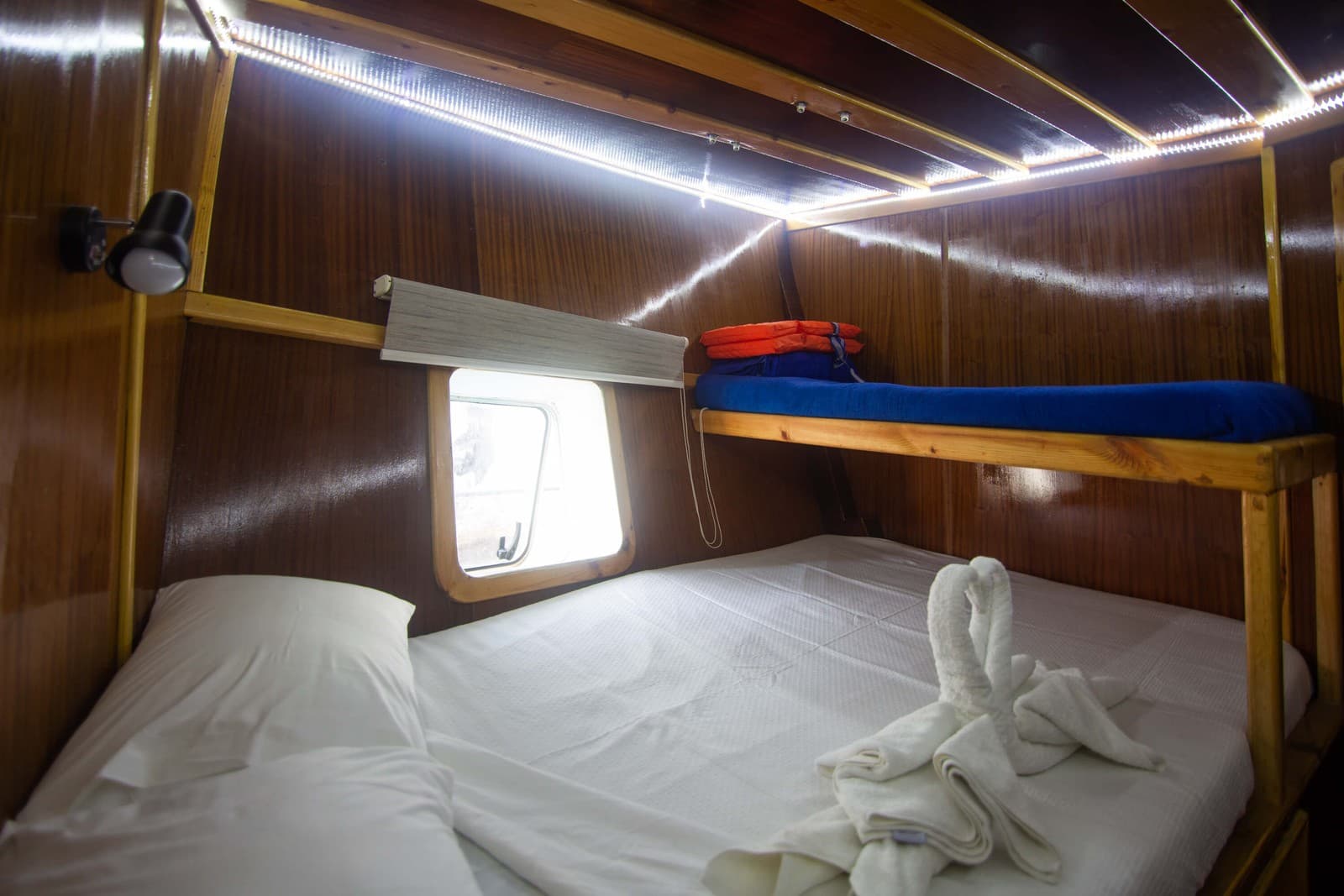 Aphrodite cabin
