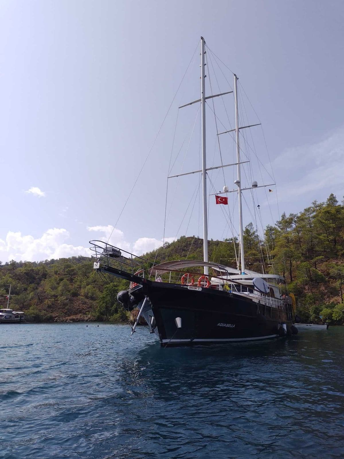 Aqua Bella exterior