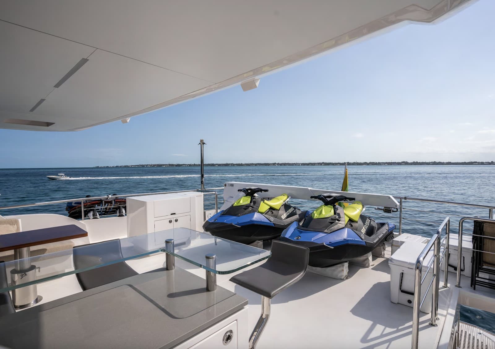 Aqua Life cabin