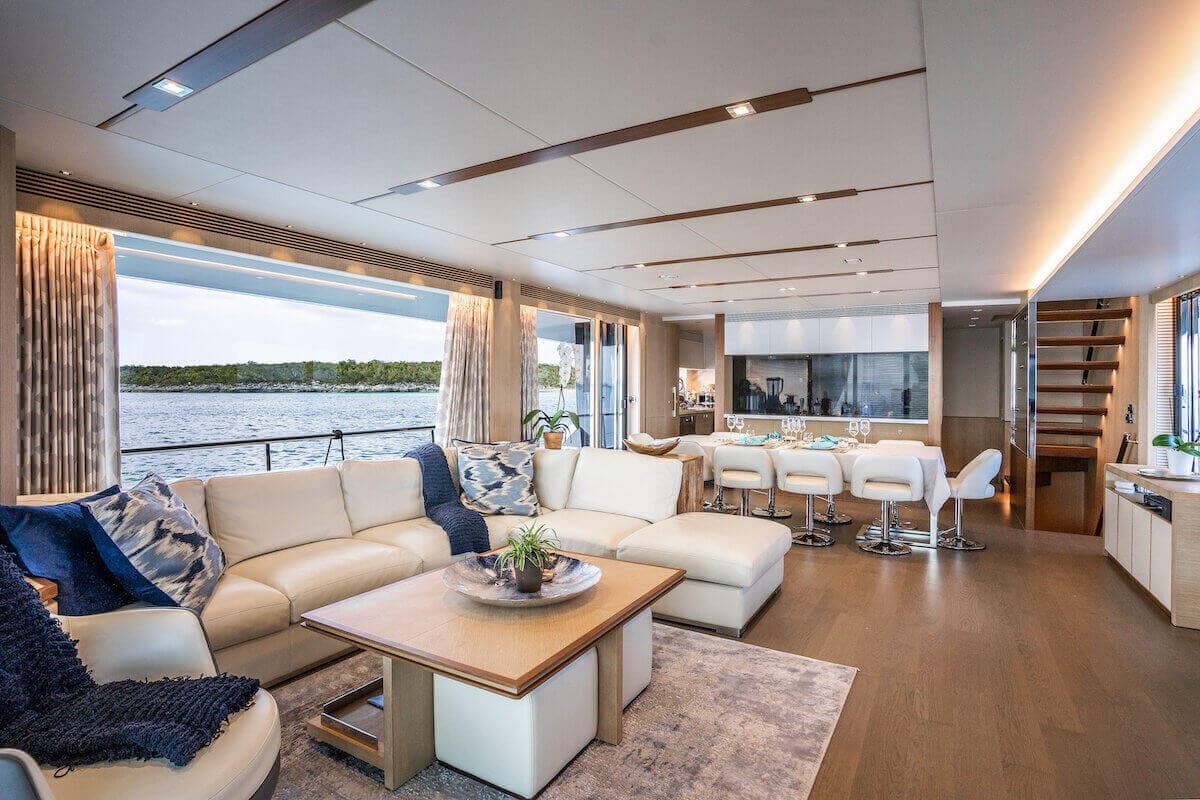 Aqua Life cabin