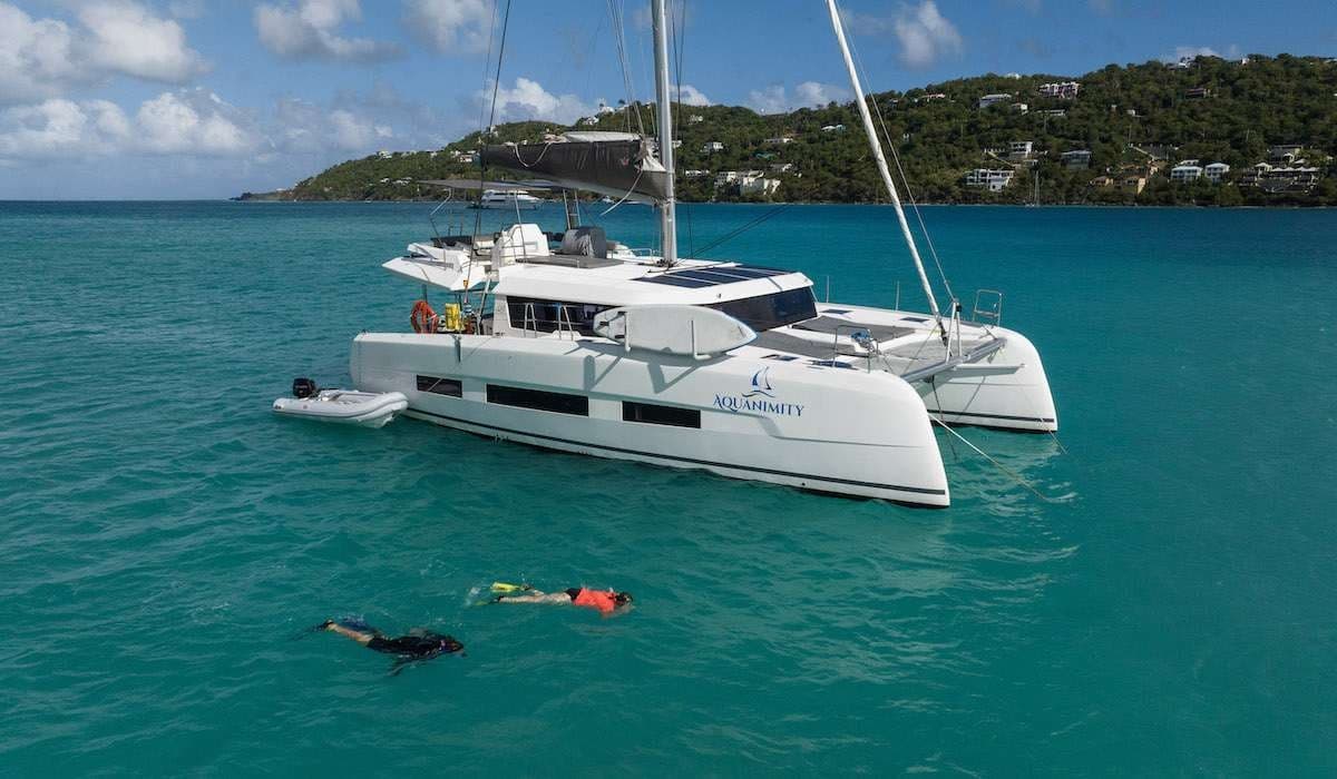 Aquanimity luxury gulet yacht