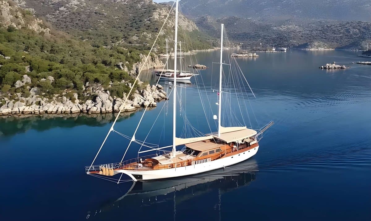 Arabella luxury gulet yacht