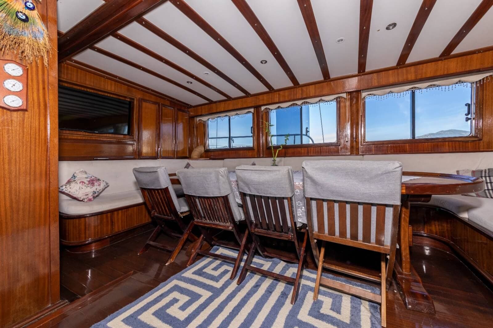 Athen A cabin