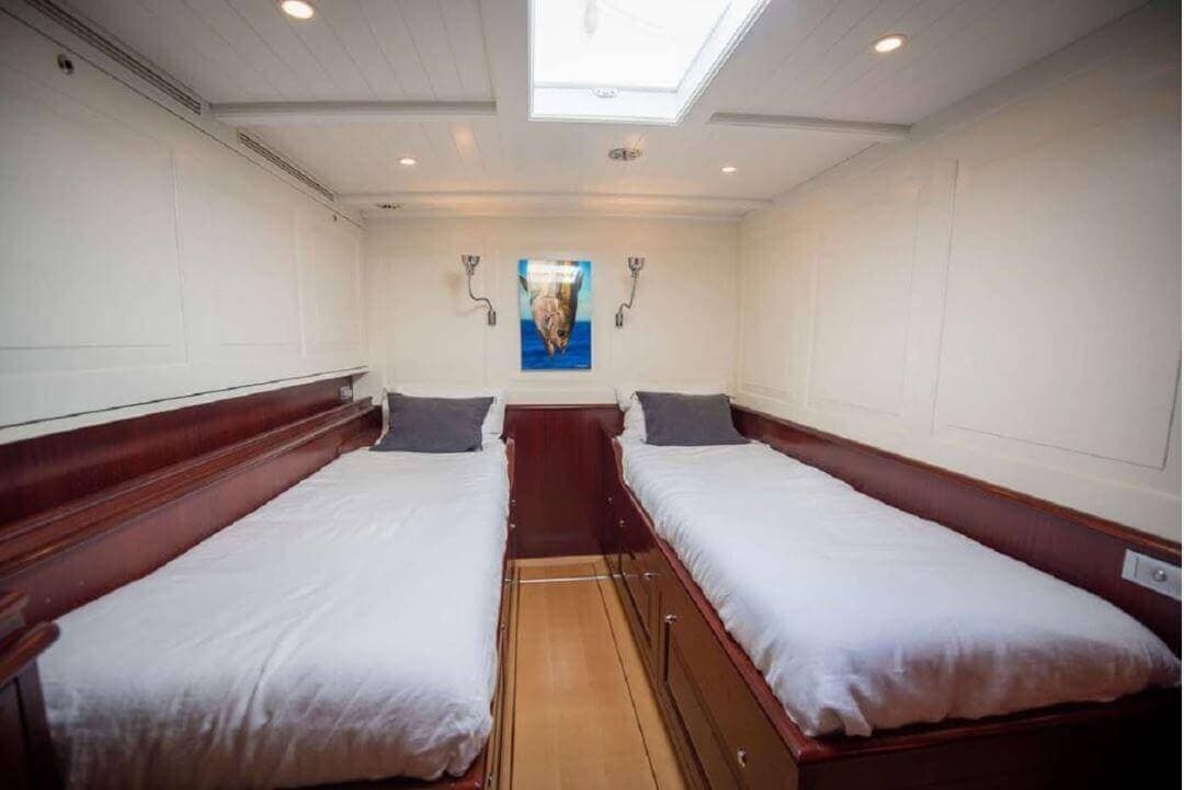 Aurelius cabin