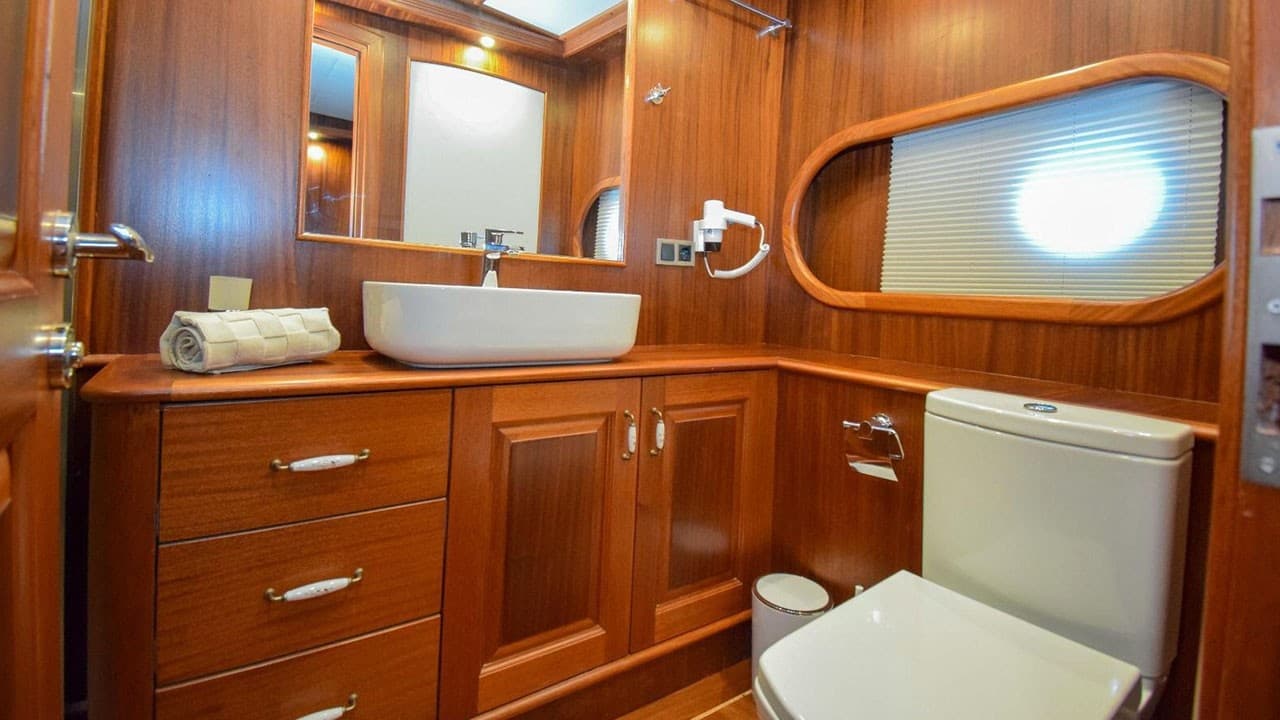 Baba Can cabin