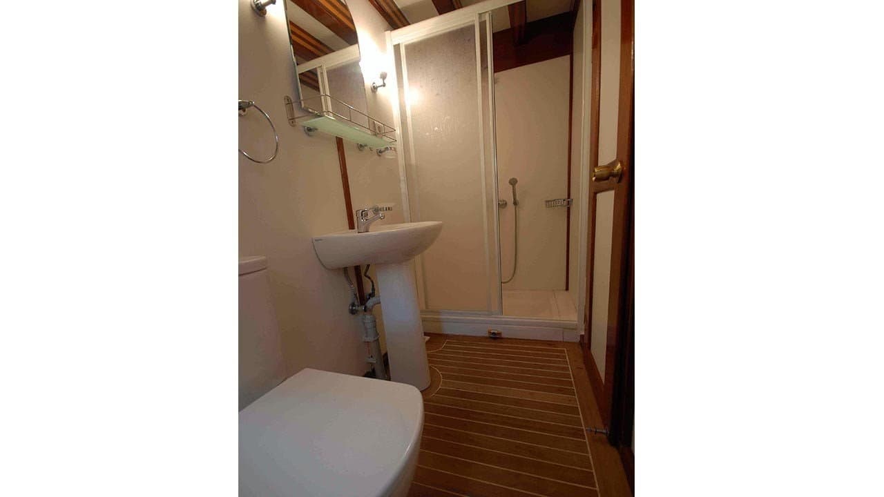 Bahriyeli D cabin