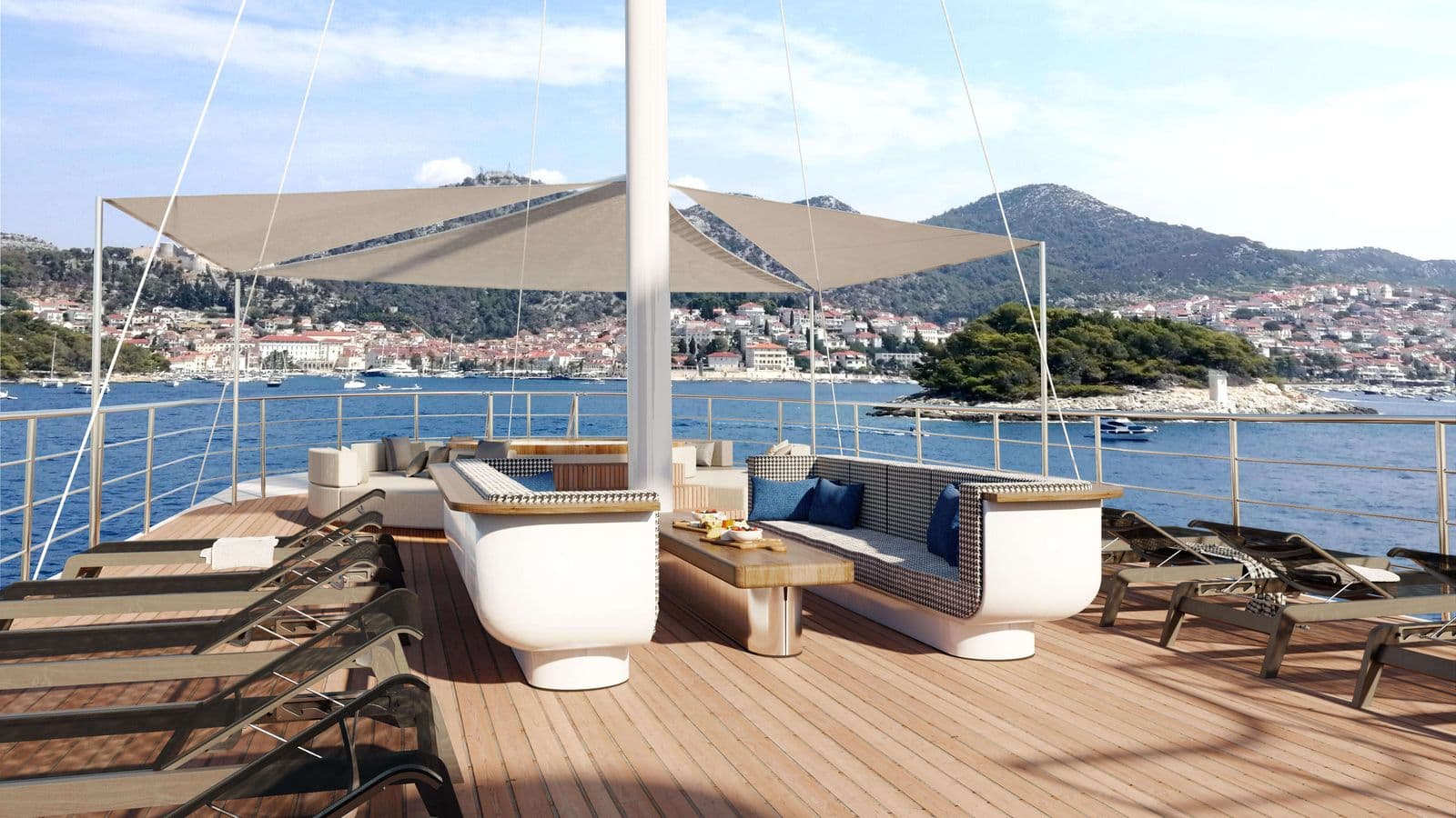 Bellezza deck