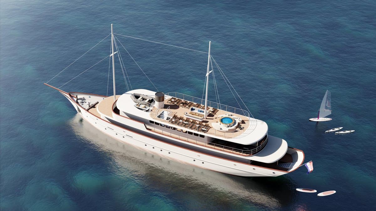 Bellezza luxury gulet yacht