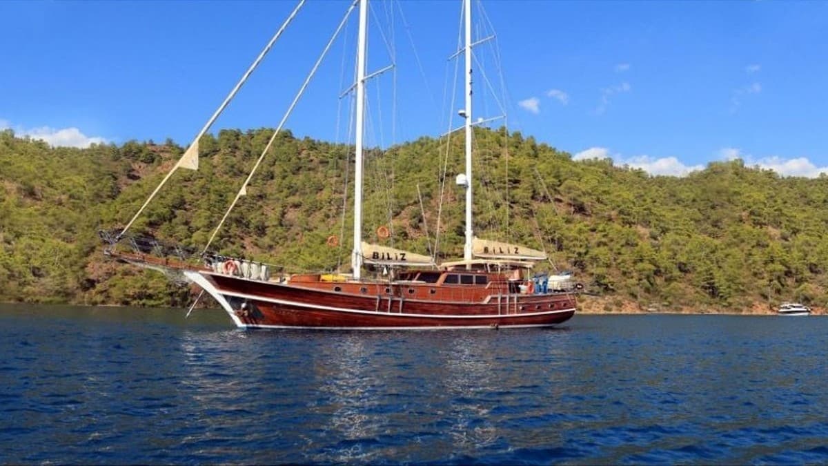 Biliz luxury gulet yacht