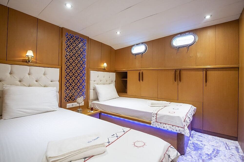 Blu Dream cabin